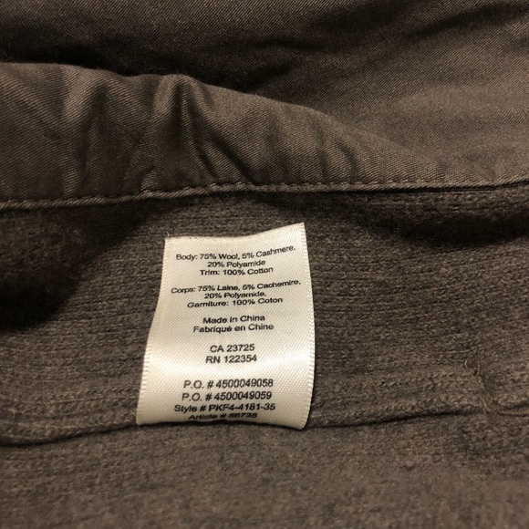 Wilfred Noyon Jacket - Picture 8 of 9